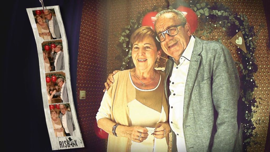 Carmen, sobre su match a los 75 años en ‘First Dates’: “Nos hemos dado un piquito”