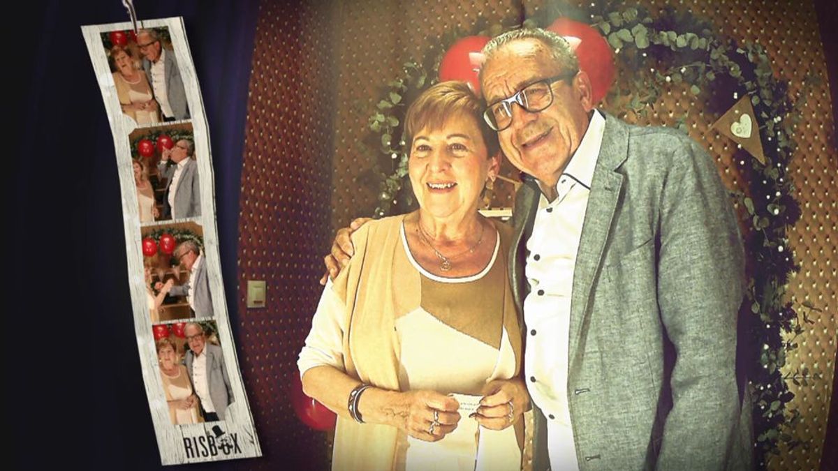 Carmen, sobre su match a los 75 años en ‘First Dates’: “Nos hemos dado un piquito”