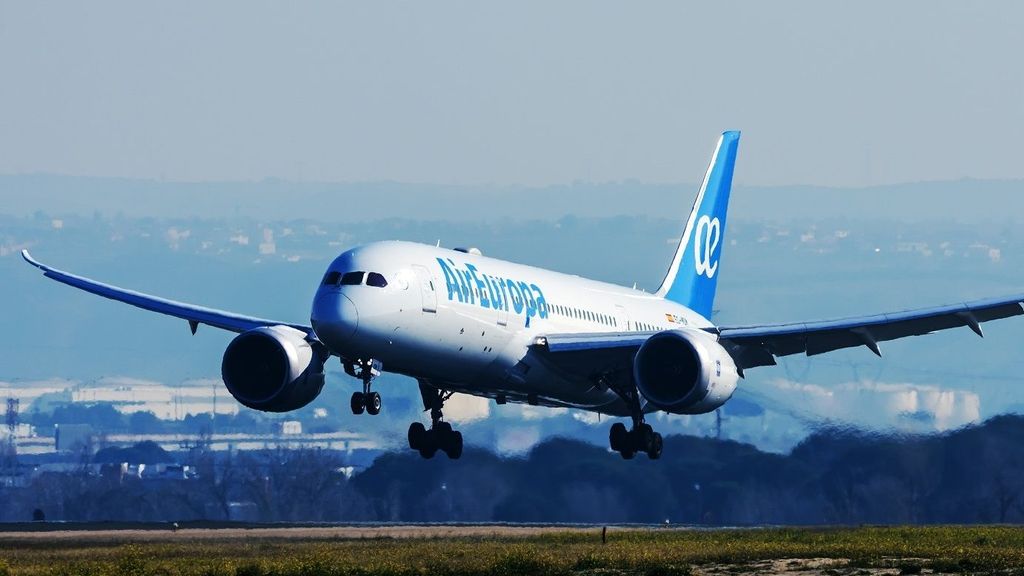 Continúan las jornadas de paro de los pilotos de Air Europa