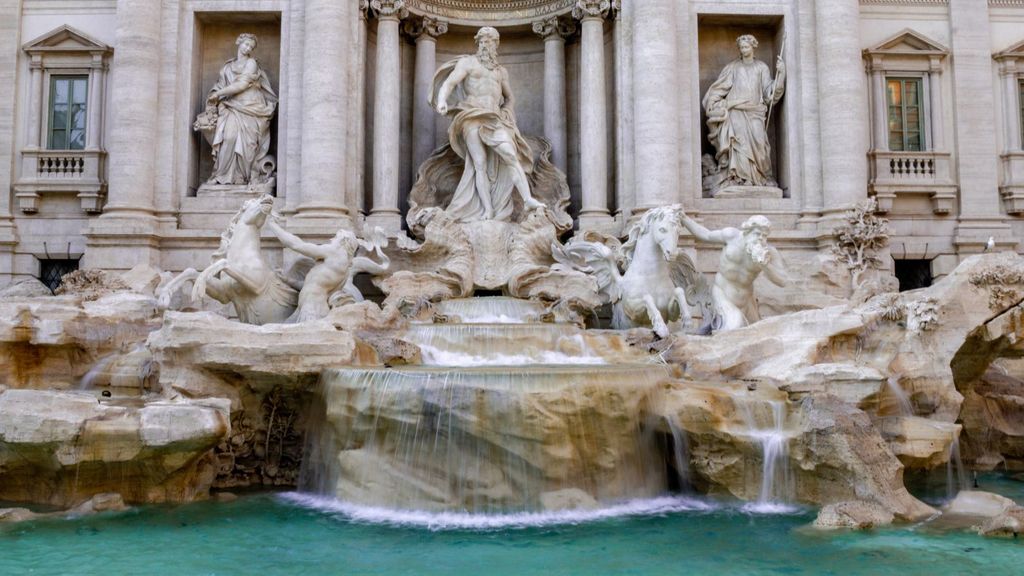 Fontana di Trevi