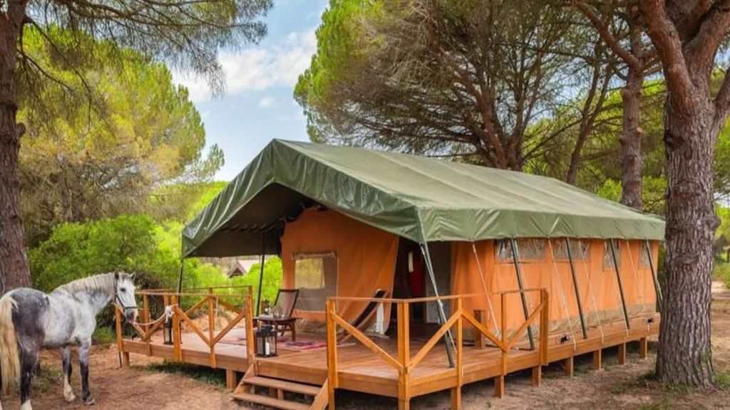 Glamping Dehesa de las Yeguas