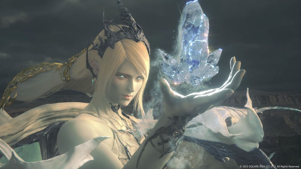 Imagen de Final Fantasy XVI