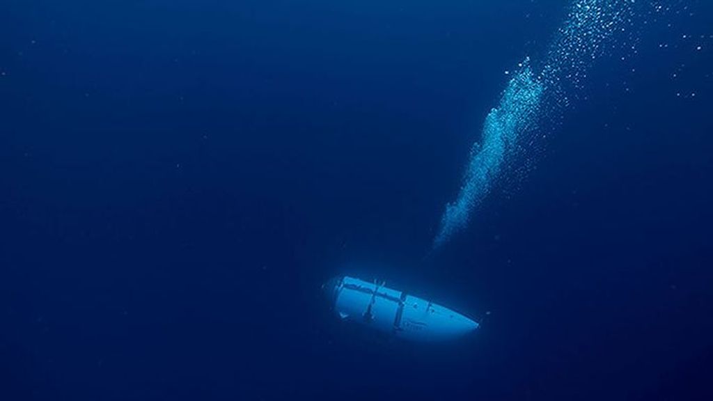 Los ruidos cerca del Titanic siguen sin identificarse y el Titán continúa desaparecido: "Necesitamos esperanza"