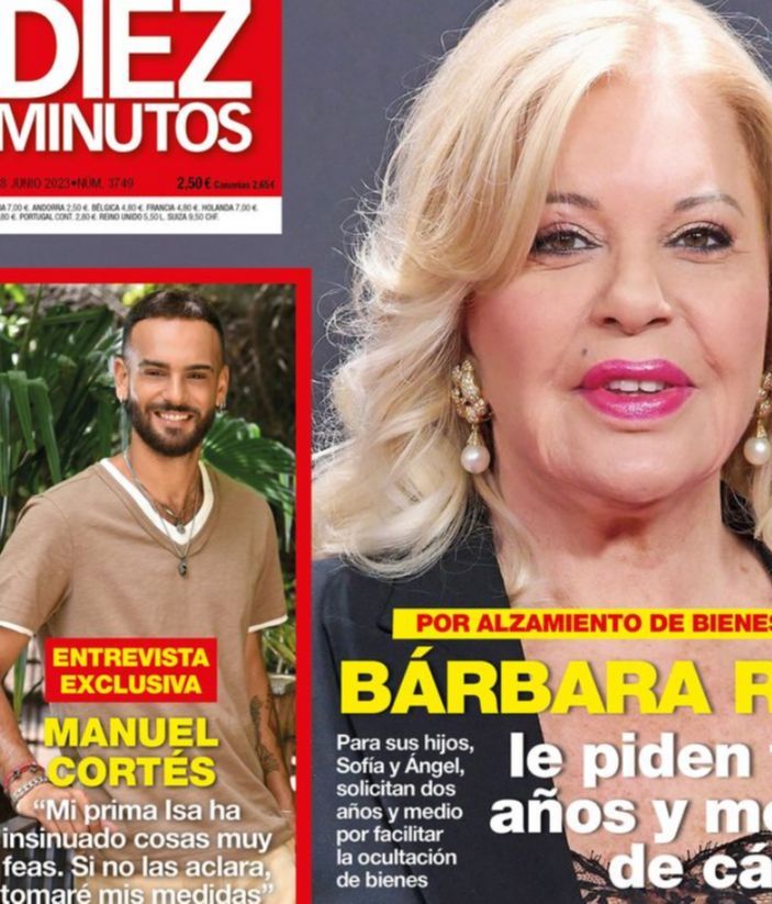 Manuel Cortés, contra Isa Pantoja: "Si no aclara sus insinuaciones, tomaré medidas"