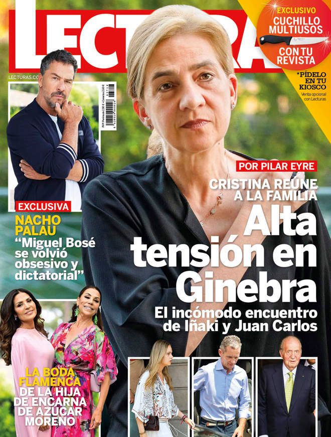 Nacho Palau en su entrevista más sincera