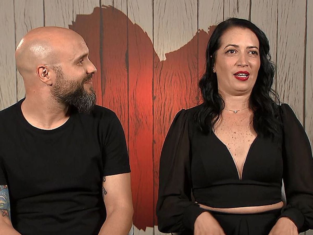 Ni política ni sexo ni religión: María y José Luis, dos polos opuestos en  ‘First Dates’