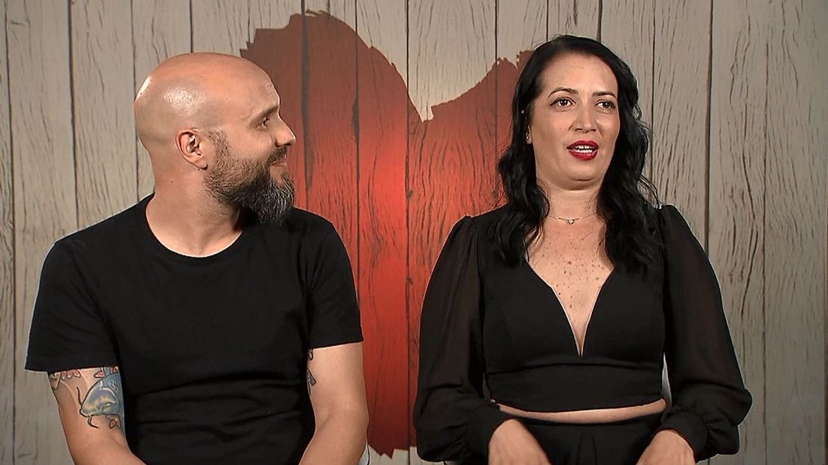 Ni política ni sexo ni religión: María y José Luis no hacen match en ‘First Dates’