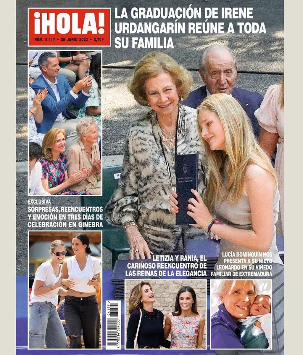 Portada 21 de junio