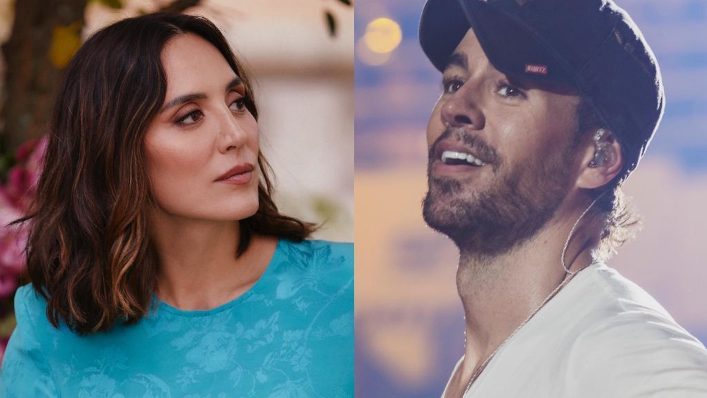 Tamara Falcó y Enrique Iglesias