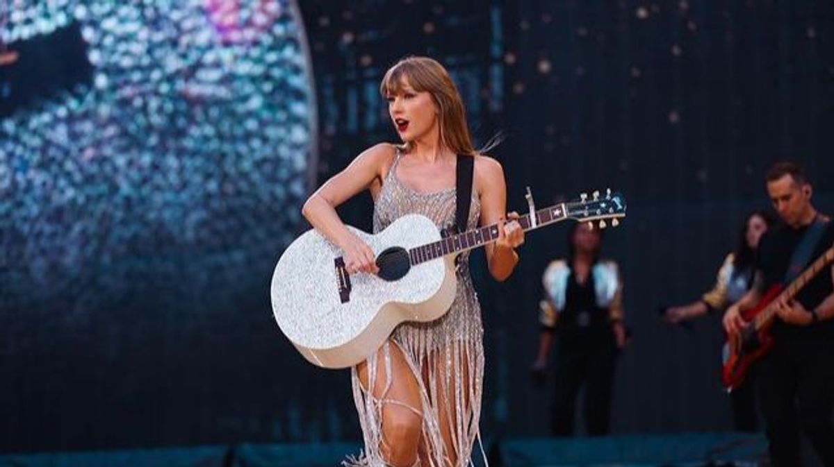 Taylor Swift en España