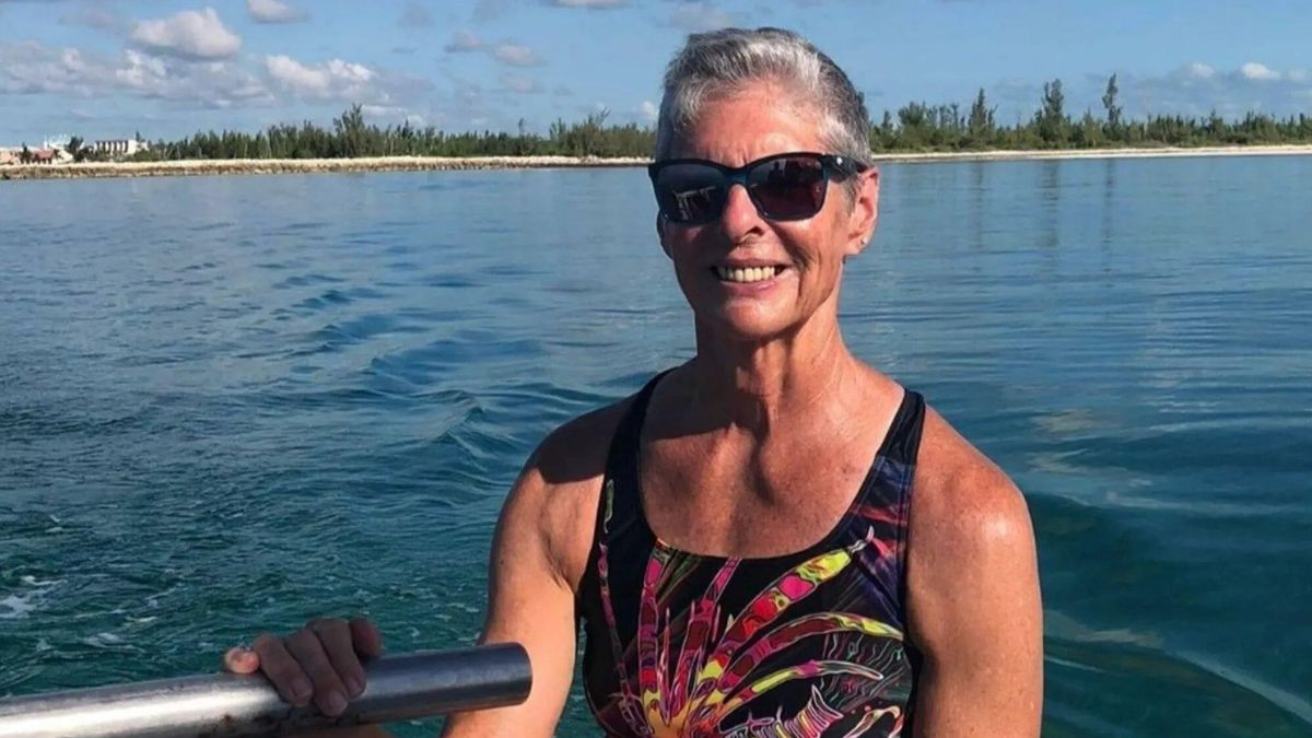 Una veterana buceadora de EEUU piere una pierna tras el ataque de un tiburón: "Como si me atropellara un camión"