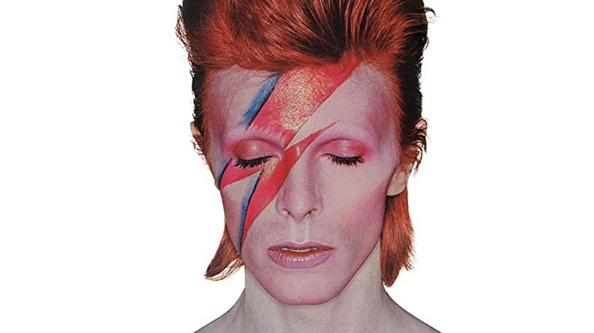 50 años de 'Aladdin Sane', la portada más icónica de Bowie