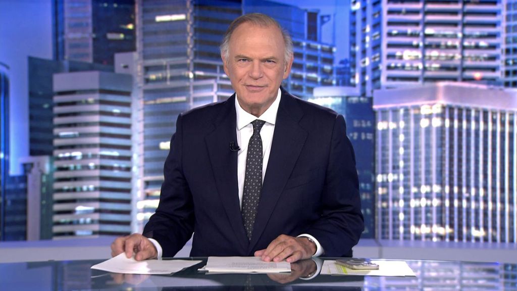 Con Pedro Piqueras Informativos Telecinco 2023 Noche 22/06/2023