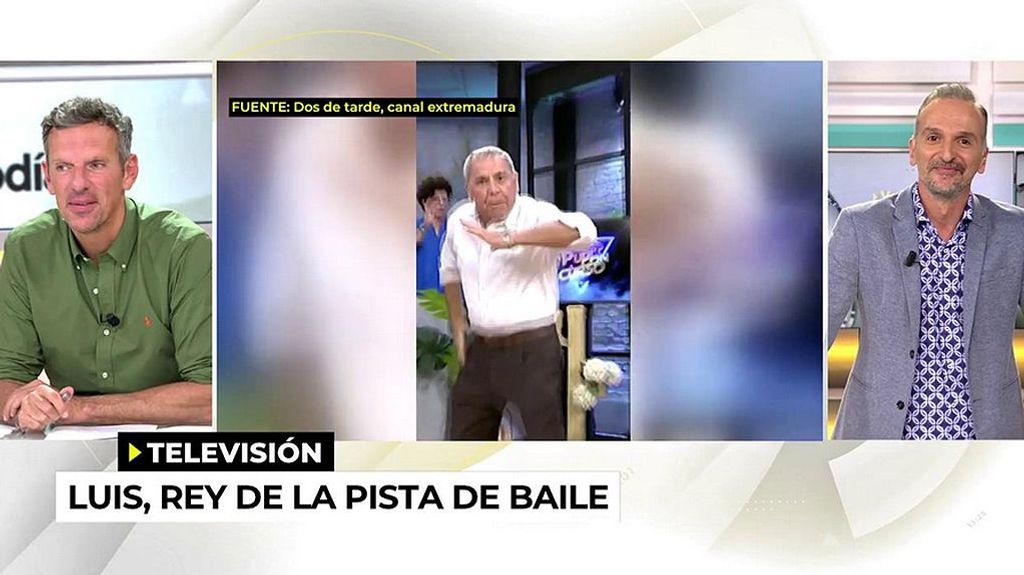 Joaquín Prat, ante el baile viral del momento: “De crucero se aprende mucho”