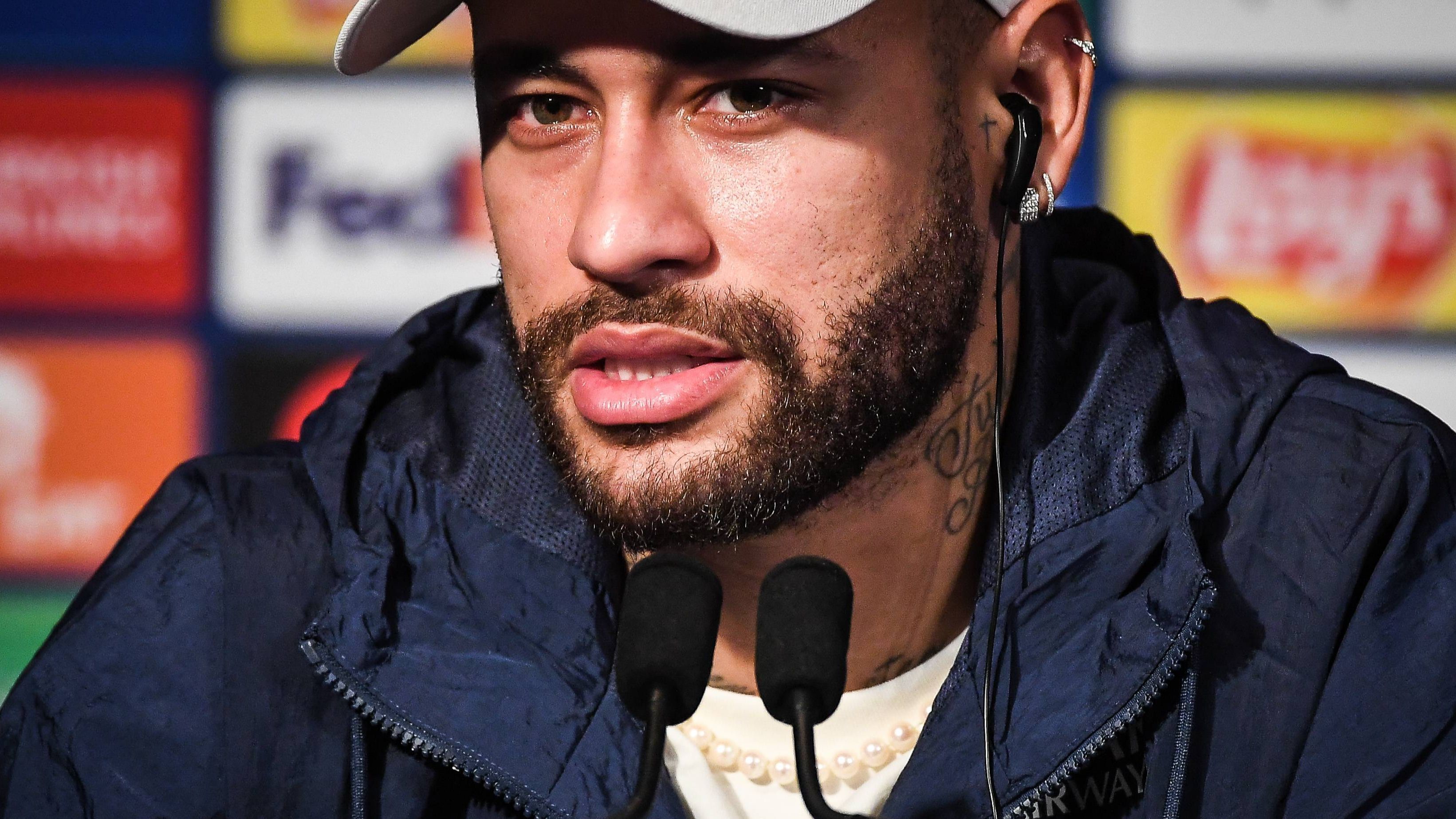 La disculpa pública de Neymar Jr a Bruna Biancardi por su infidelidad, en vídeo