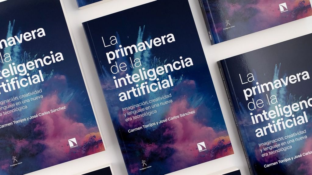 La primavera de la inteligencia artificial Imaginación, creatividad y lenguaje en una nueva era tecnológica