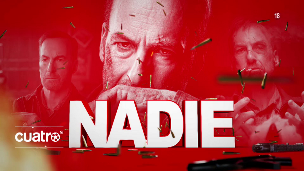 'Nadie', el sábado a las 22:00 horas, estreno en Cuatro