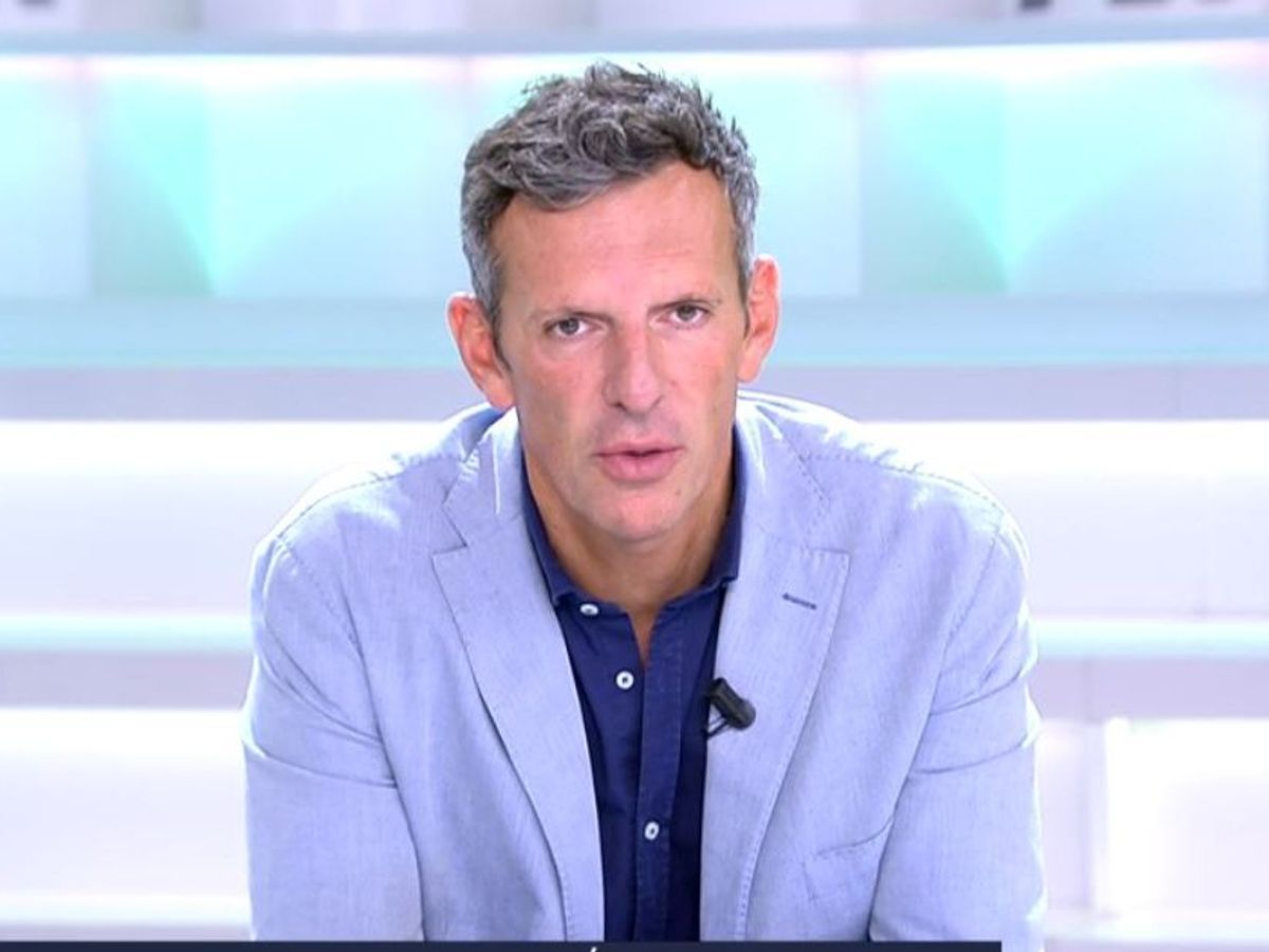 Joaquín Prat confiesa qué retoque estético se haría tras haberse puesto pelo: "Igual me operaría..."