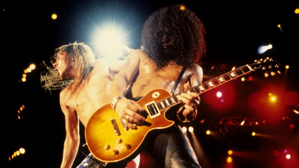 Cinco riffs de guitarra clásicos que nacieron por pura casualidad