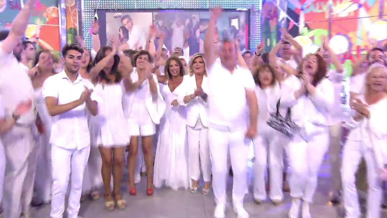 El final de 'Sálvame', vídeo a vídeo