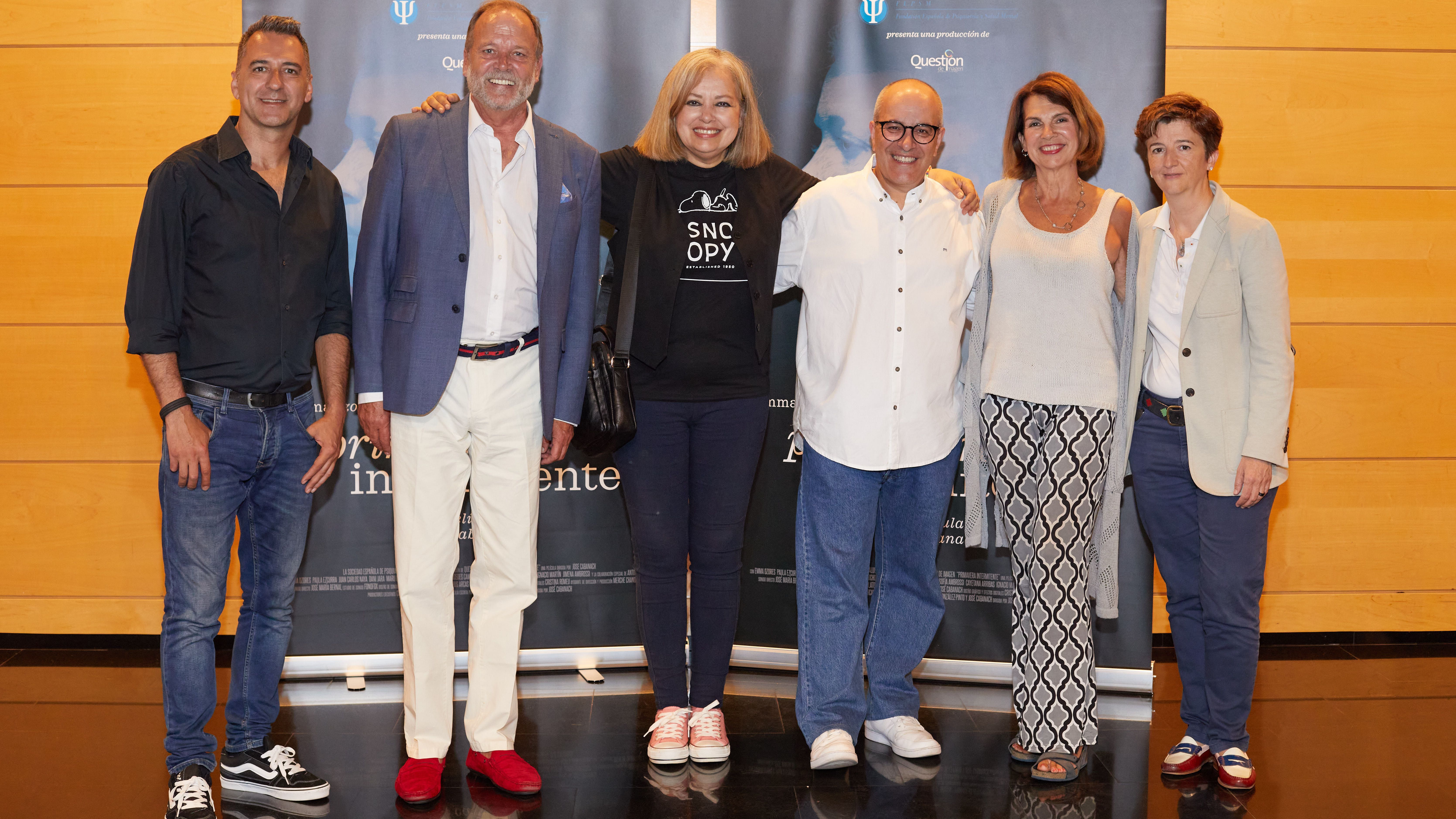 Imagen presentación Primavera intermitente