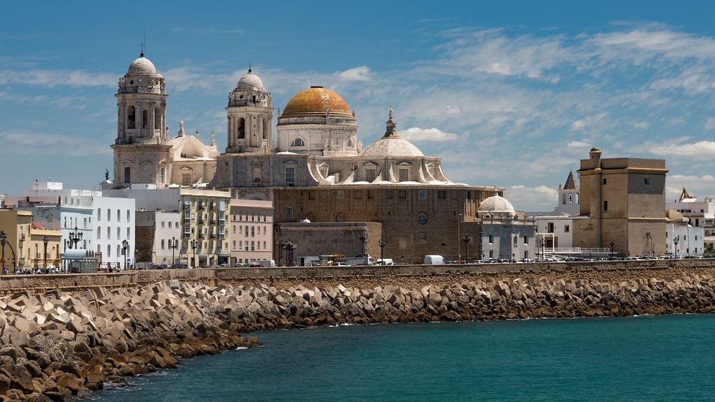 La catedral de Cádiz