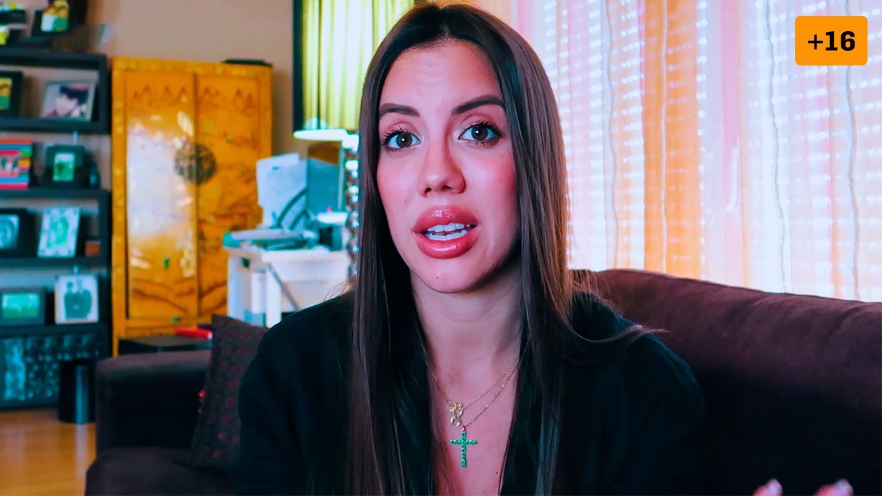 Laura desvela por qué no tiene tripa en su sexto mes de embarazo (2/2)