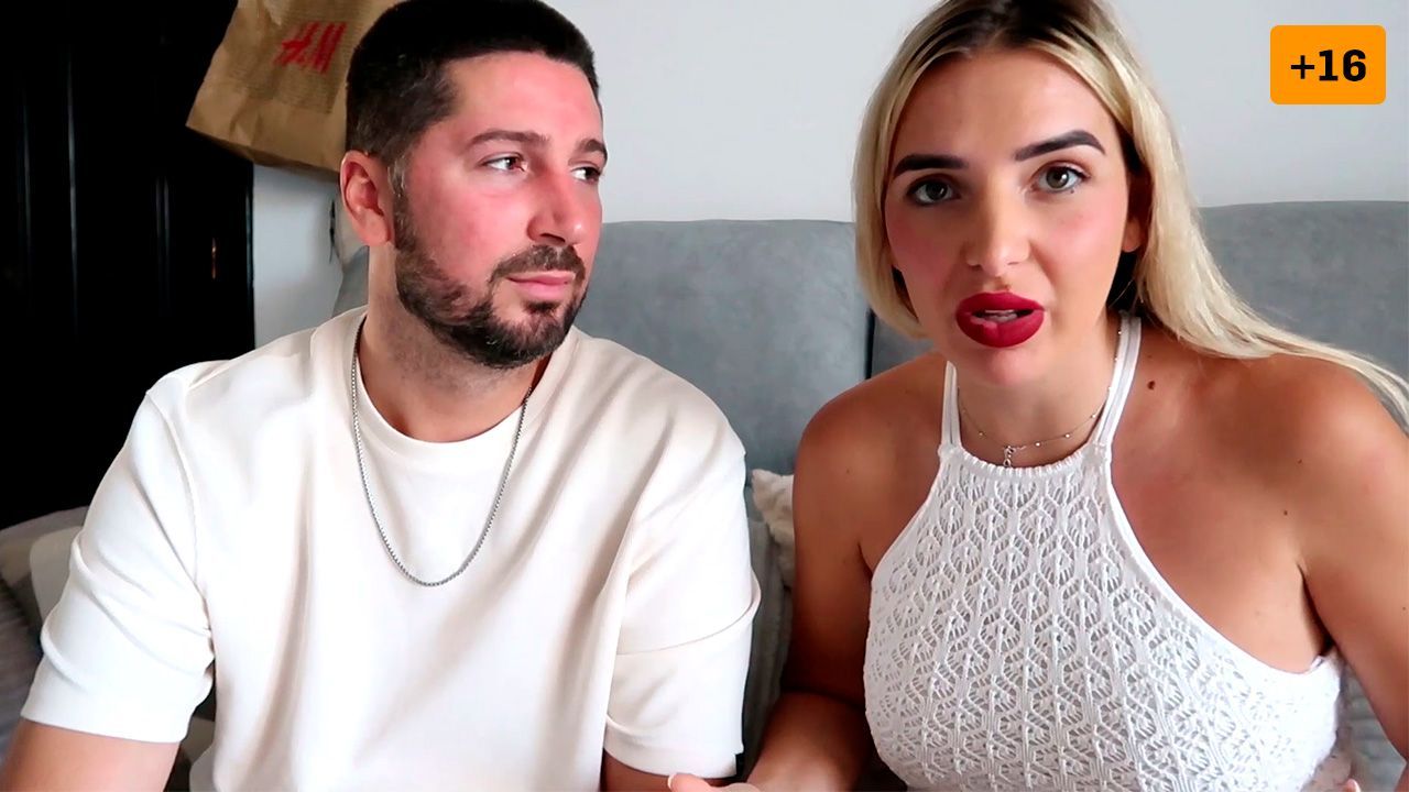 Lester y Patri desvelan la grave crisis que han tenido por Mario (2/2)