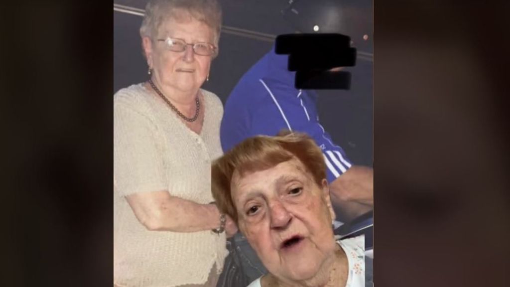 Se vuelve viral una abuela de 93 años por puntuar a sus exparejas: "Mejor soltera"