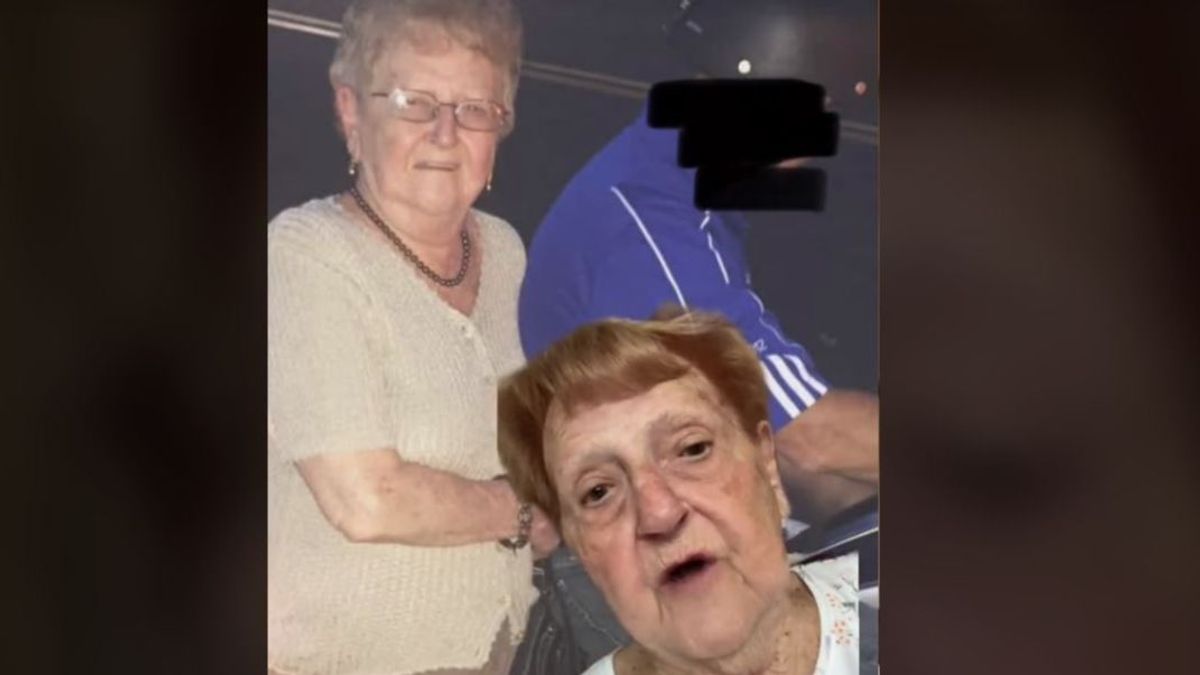 Se vuelve viral una abuela de 93 años por puntuar a sus exparejas: "Mejor soltera"