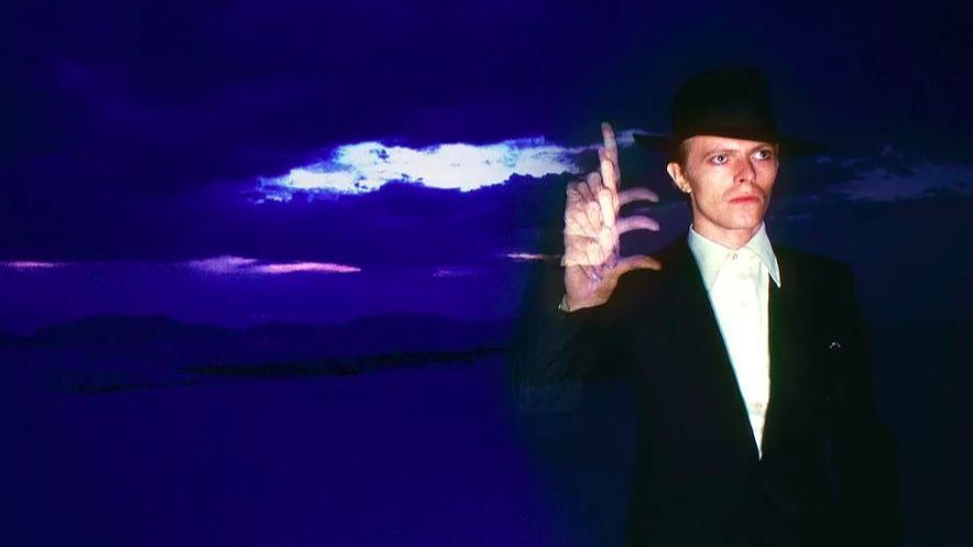 The Thin White Duke, taken by Duffy