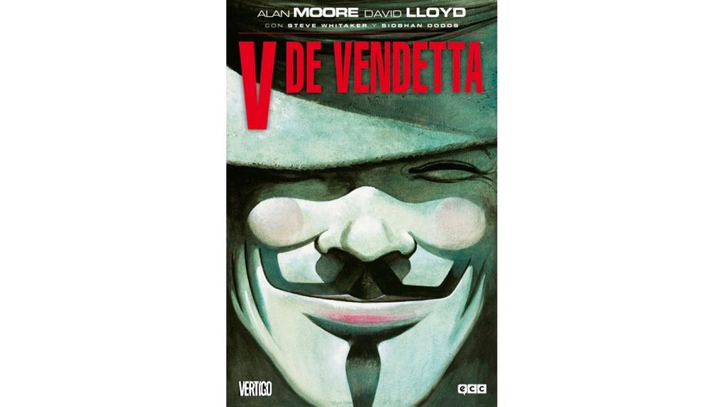 V de Vendetta