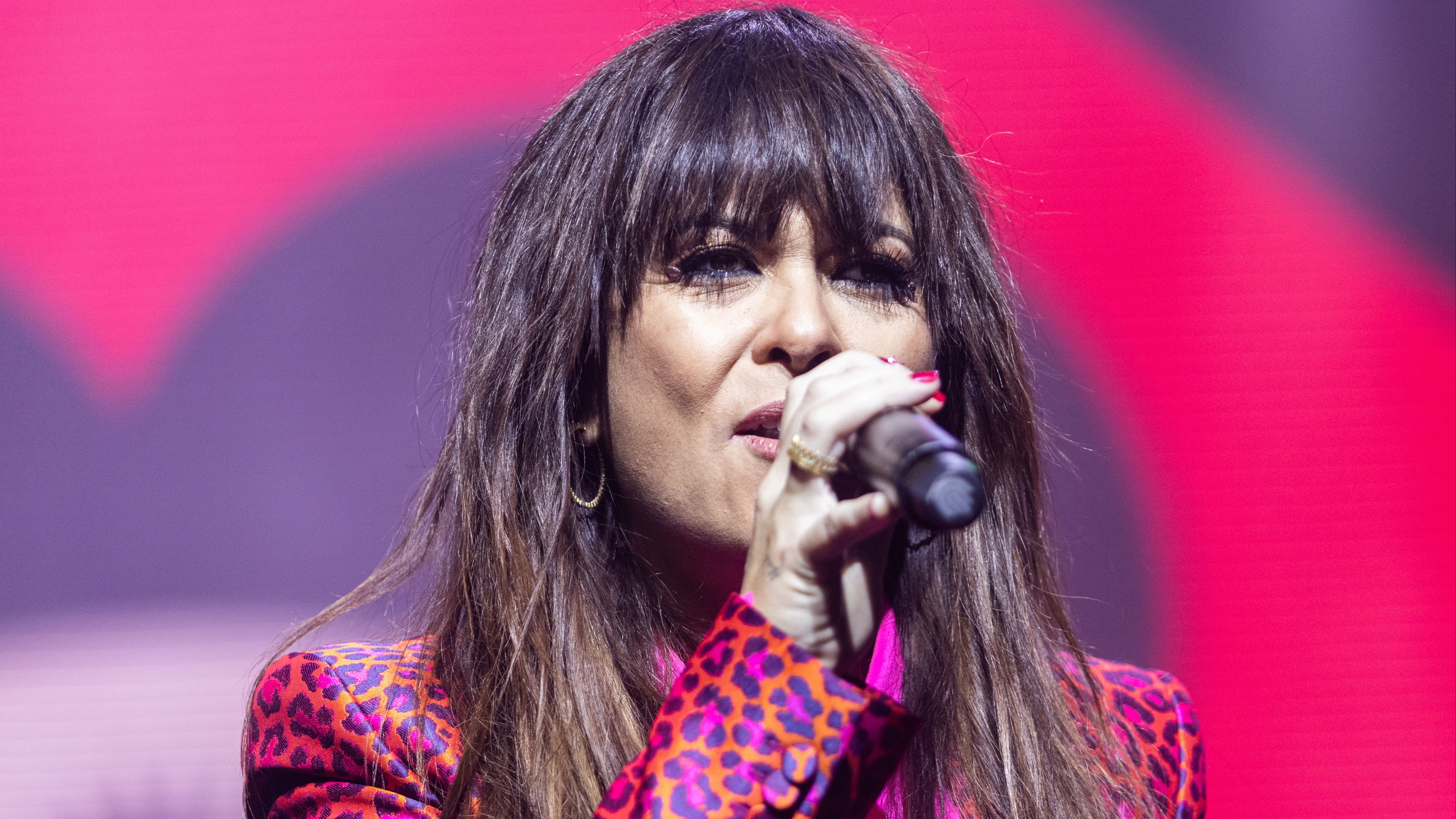 El discurso de Vanesa Martín en el pregón de Sevilla
