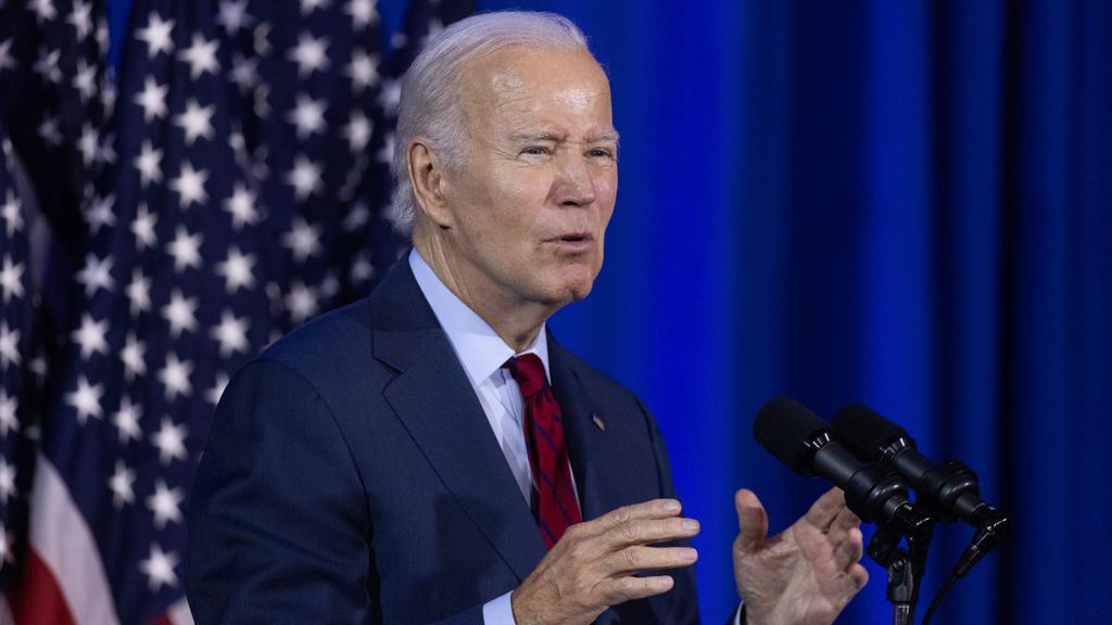 Joe Biden podría sufrir un 'impeachment': el presidente de la Cámara de Representantes da el primer paso