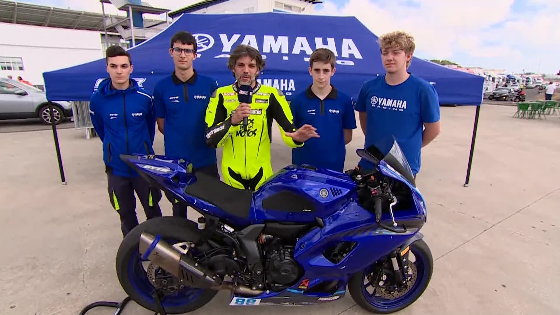 Ver Locos por las motos 24.06.2023 completo online