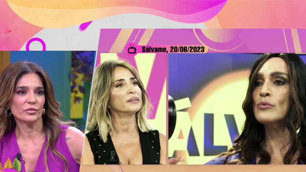 Raquel Bollo reacciona a las críticas de María Patiño