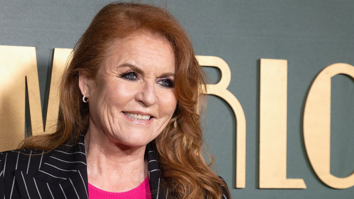 Sarah Ferguson, la duquesa de York, operada de un cáncer de mama