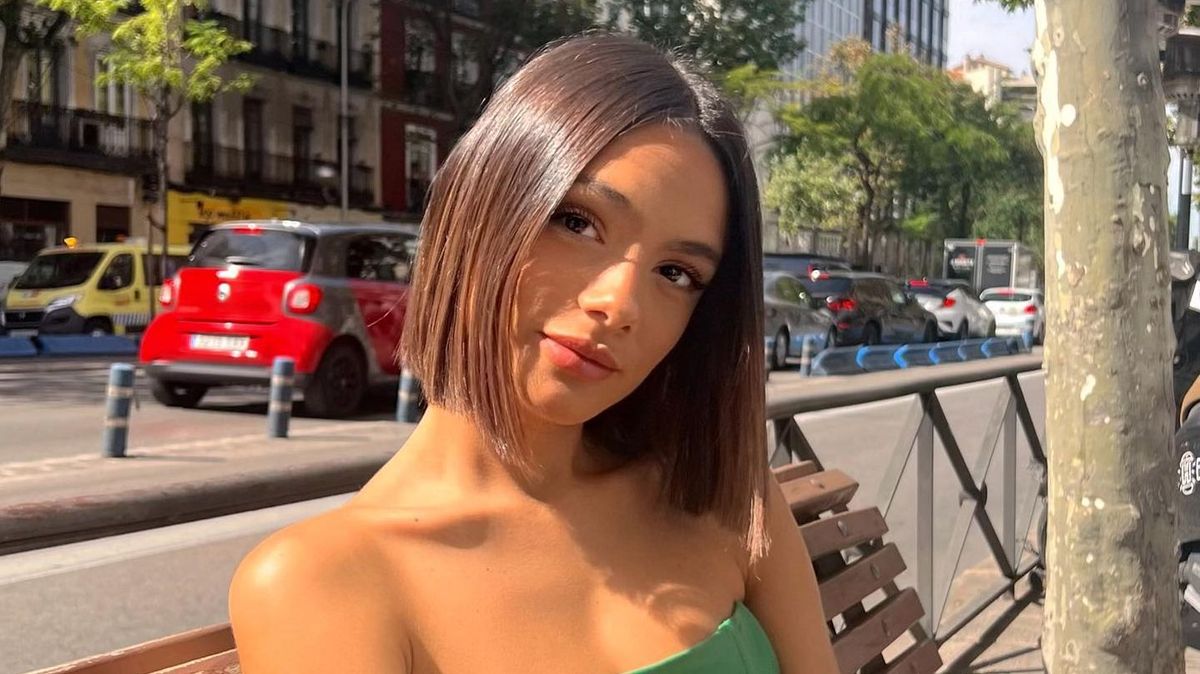Así es Mar Ruiz, la novia de Dani Marrero Así es Mar Ruiz, la novia de Dani Marrero