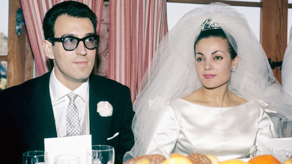 Boda de Carmen Sevilla y Augusto Algueró (1961)