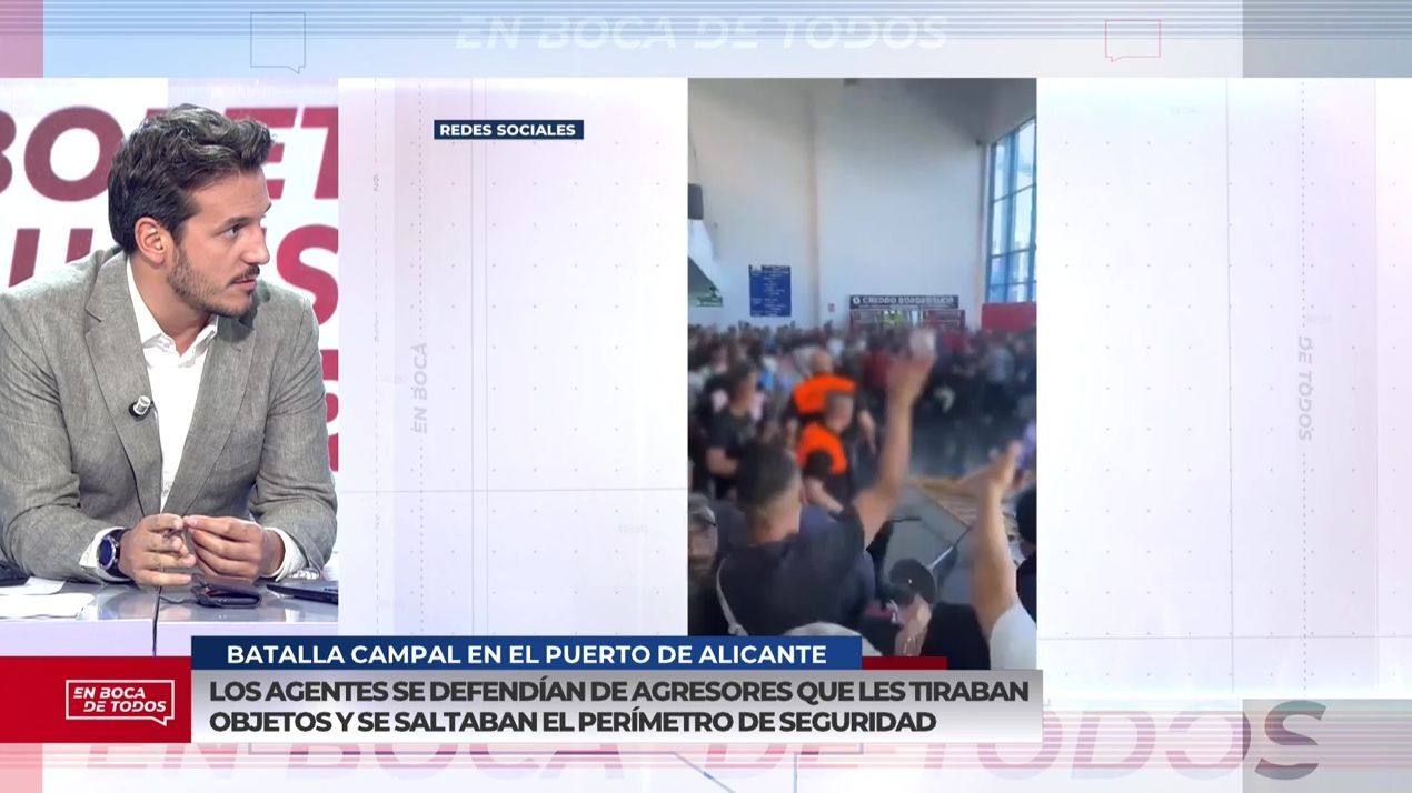 En boca de todos