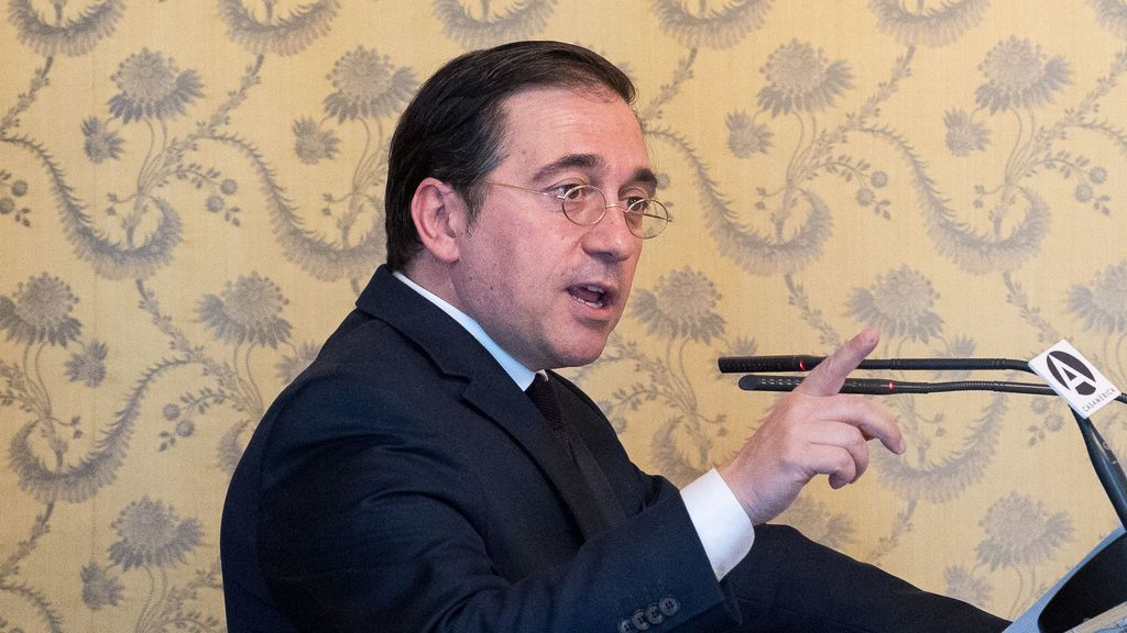José Manuel Albares