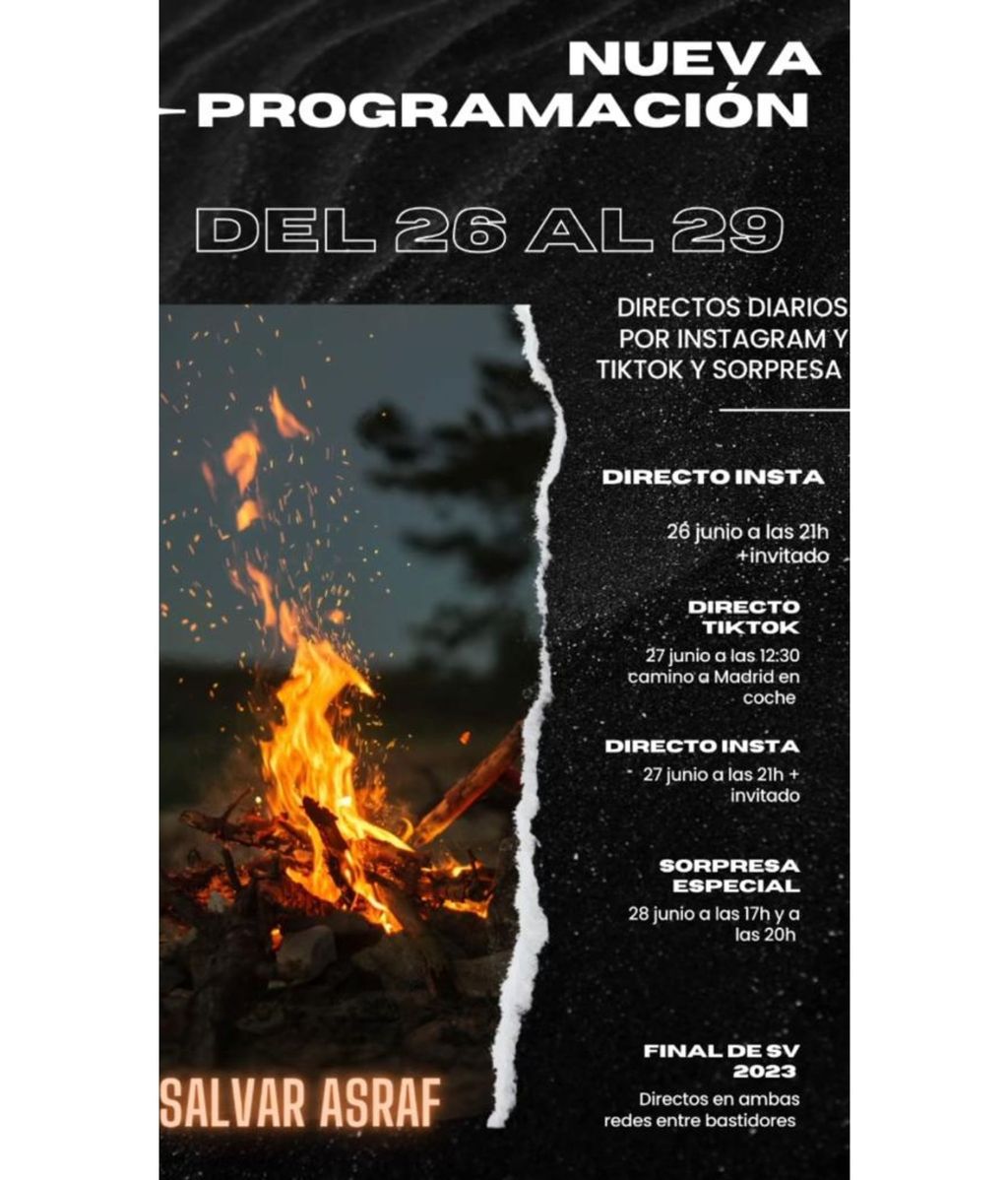 La programación de Isa Pantoja antes de la gran final de 'Supervivientes'
