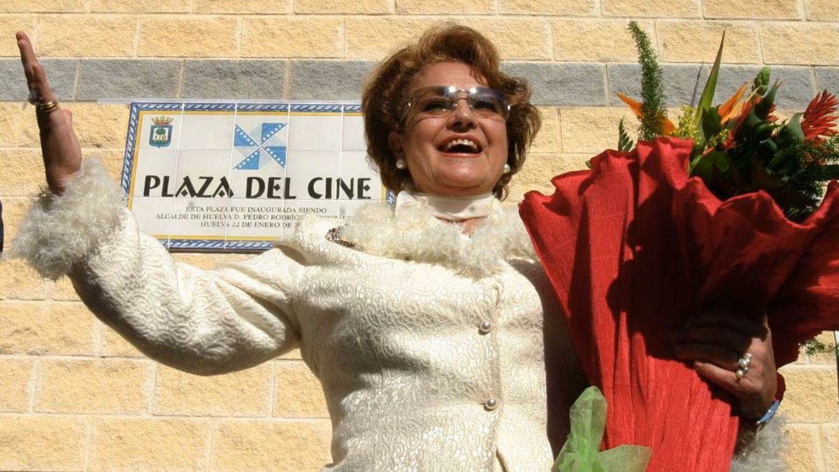Muere Carmen Sevilla: la actriz que declinó triunfar en Hollywood para convertirse en la 'novia de España'