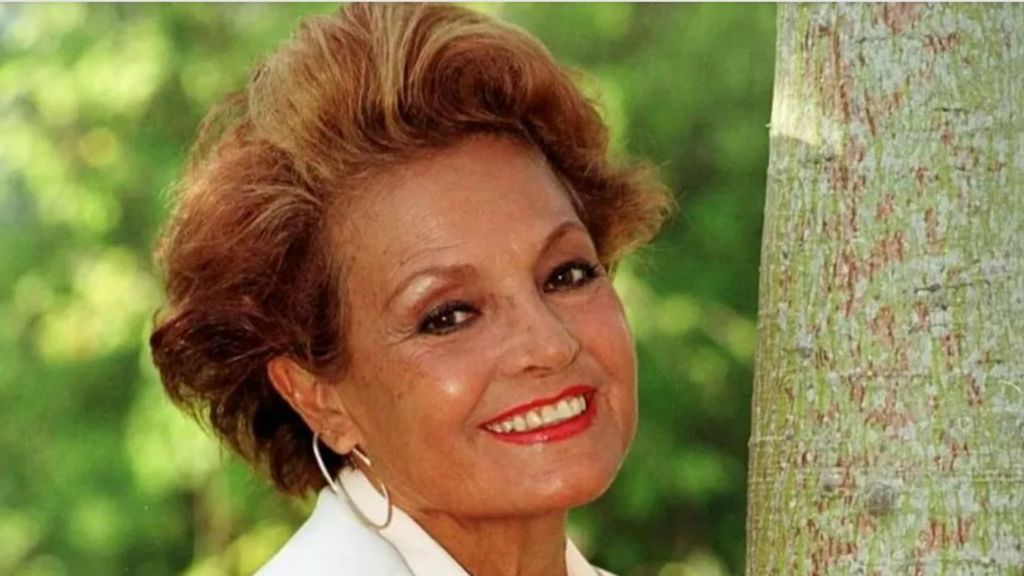 Muere la actriz Carmen Sevilla a los 92 años de edad