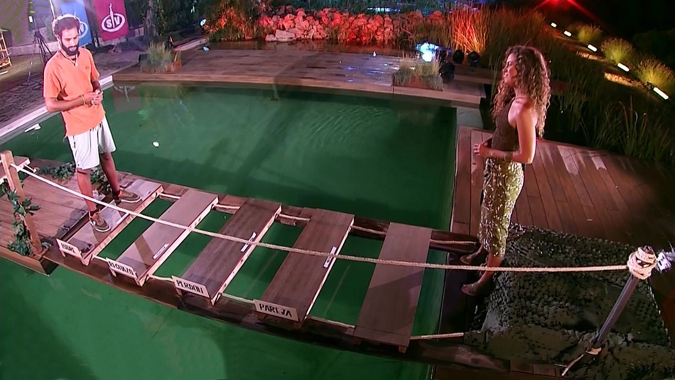 Puente de las emociones de Asraf