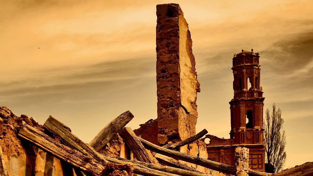 Ruinas de Belchite