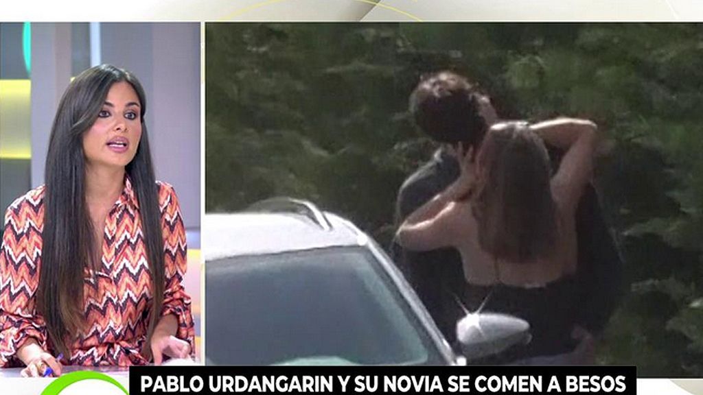 Alexia Rivas pone en duda el amor de Pablo Urdangarin por Johanna Zott: “Hace un mes aseguraba que no estaba enamorado”