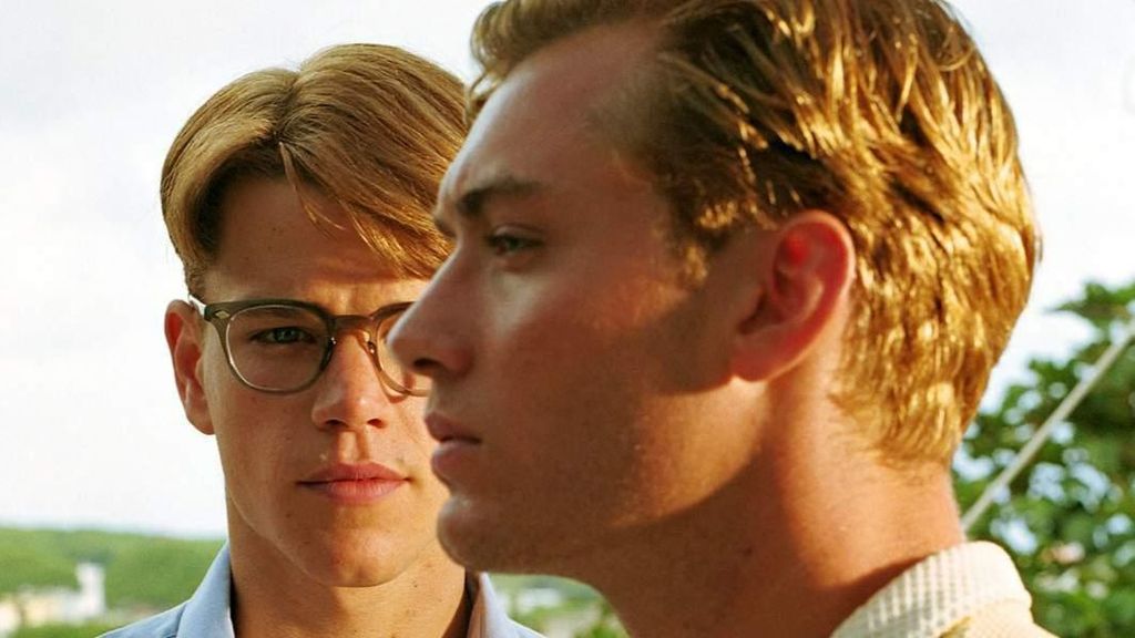 El talento de Mr. Ripley