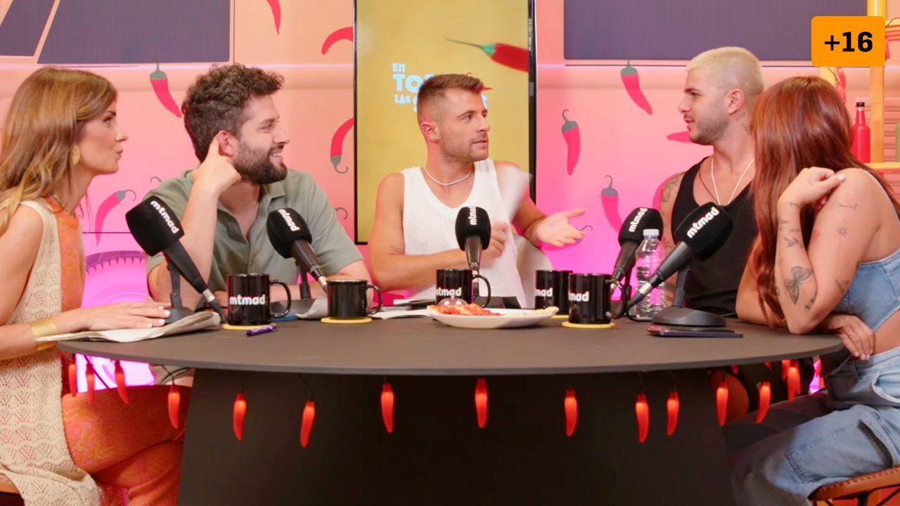 En todas las salsas Temporada 1 Programa 10 (parte 2)