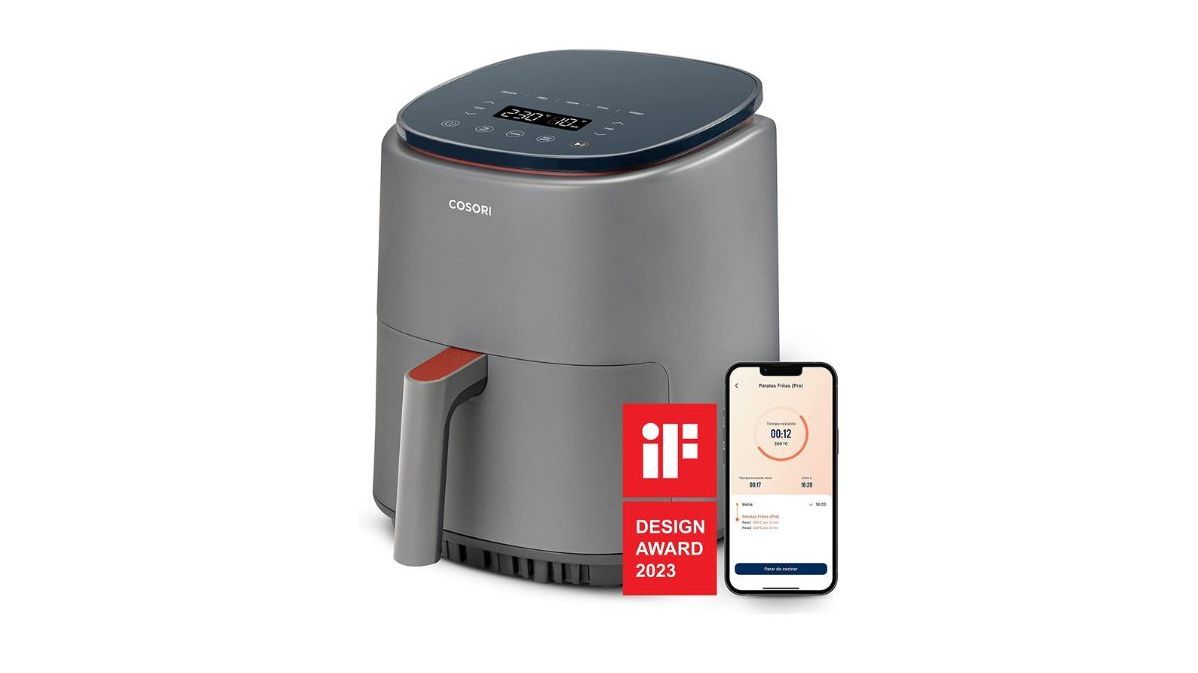 Freidora sin aceite COSORI